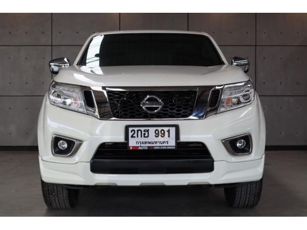 2018 Nissan NP 300 Navara 2.5 DOUBLE CAB Calibre Sportech Pickup AT B991 รูปที่ 2