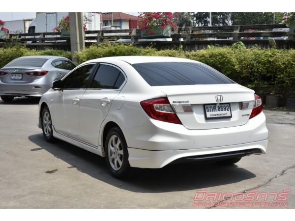 ????????เครดิตดีจัดฟรีดาวน์ ฟรีดาวน์ ฟรีประกัน อนุมัติง่ายมาก  2013 HONDA CIVIC เครื่องยนต์1.8  โฉม FB รูปที่ 2