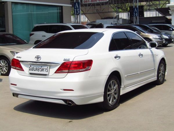 ???? TOYOTA CAMRY 2.0 G EXTREMO ปี2010 รูปที่ 2