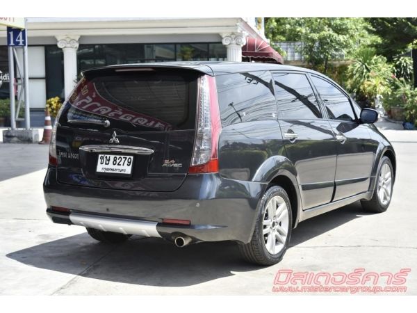 จัดไฟแนนซ์ได้เต็ม ฟรีดาวน์ แถมประกันภัย 2008 MITSUBISHI SPACE WAGON 2.4 GLS LIMITED รูปที่ 2