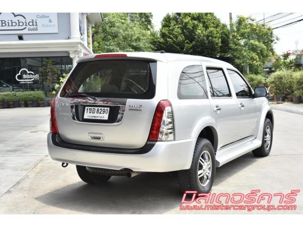 *จัดไฟแนนซ์ได้เต็ม ฟรีดาวน์ แถมประกันภัย 2011 ISUZU MU7 3.0 PRIMO SUPER TITANTUM รูปที่ 2