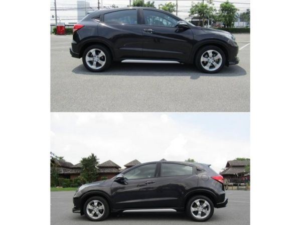 2015HONDA HRV 1.8E A/T รูปที่ 2