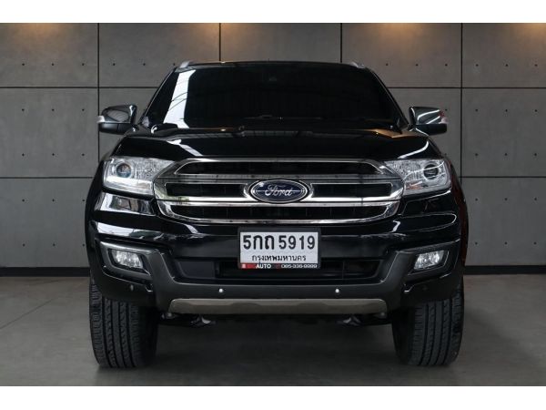 2016 Ford Everest 3.2 Titanium Plus SUV(ปี 15-18) B5919 รูปที่ 2