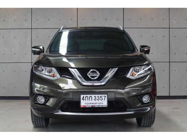 2015 Nissan X-Trail 2.0  V 4WD SUV AT(ปี 14-17) B3357 รูปที่ 2