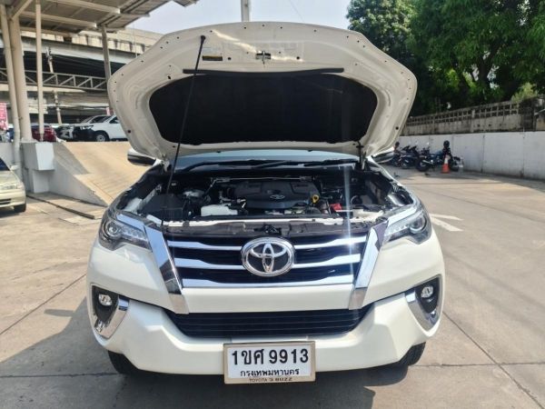 ToyotaFortuner รูปที่ 2