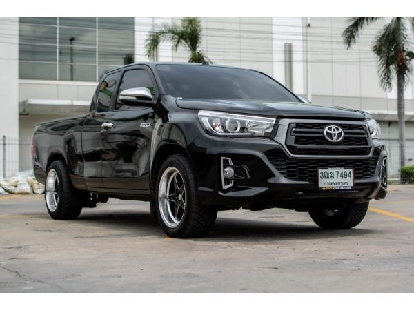 TOYOTA HILUX REVO (หน้า Rocco) 2017: 2.4 E SMART CAB รูปที่ 2