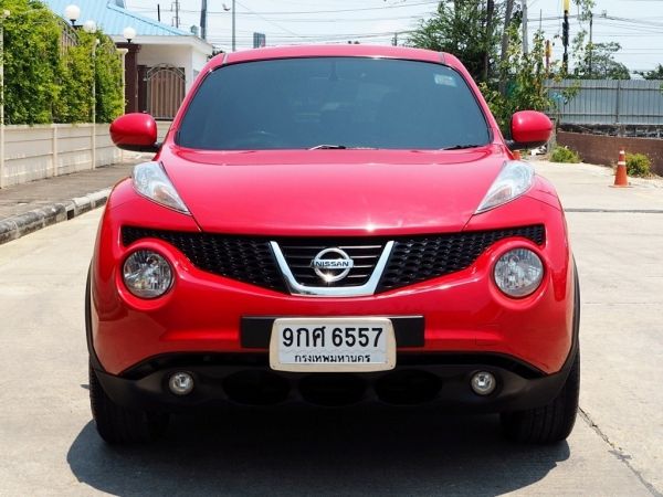 NISSAN JUKE 1.6 V XTRONIC CVT ปี 2014 รูปที่ 2