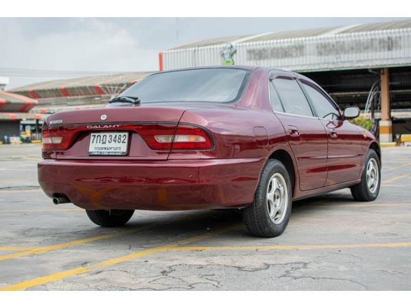 2003 Mitsubishi Galant 2.0 (ปี 99-05) Super Saloon Sedan รูปที่ 2