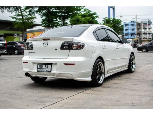 2009 Mazda 3 1.6 (ปี 05-10) Groove Sedan รูปที่ 2