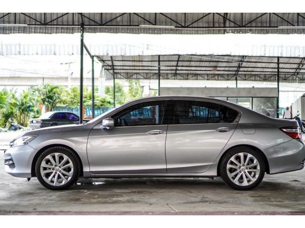 ???? HONDA ACCORD 2.4 EL NAVI G9 ปี 2017 รูปที่ 2