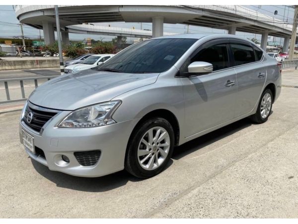 ฟรีดาวน์ Nissan Sylphy 1.6 V  Sedan AT 2016 รูปที่ 2