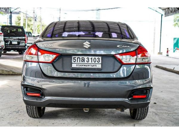 ???? SUZUKI CIAZ GL 1.25L AT ปี 2016 รูปที่ 2