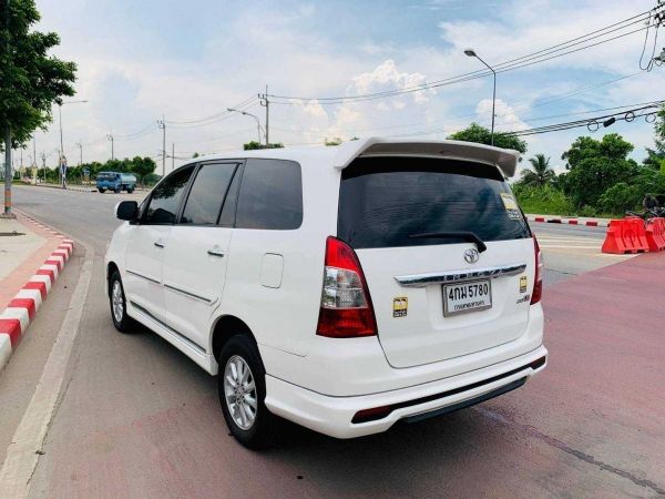 ???? TOYOTA INNOVA 2.0 V MNC DAYLIGHT ปี 2015 รูปที่ 2