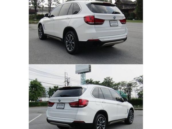 ขายBmw​ X5 Sdrive​ 25d ปี14 รูปที่ 2