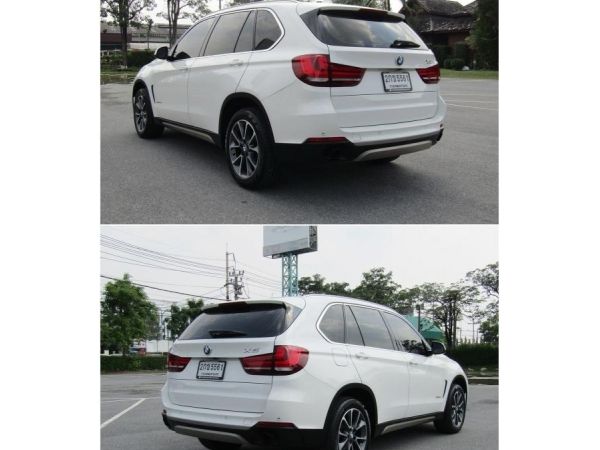 ปี 2014  BMW  X5 xDrive25d  2.0 F15 Steptronic AUTO ดีเซลยอดนิยม สภาพนางฟ้า รูปที่ 2