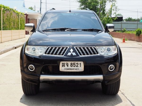 MITSUBISHI PAJERO SPORT 2.5 GT VG TURBO 4WD รูปที่ 2