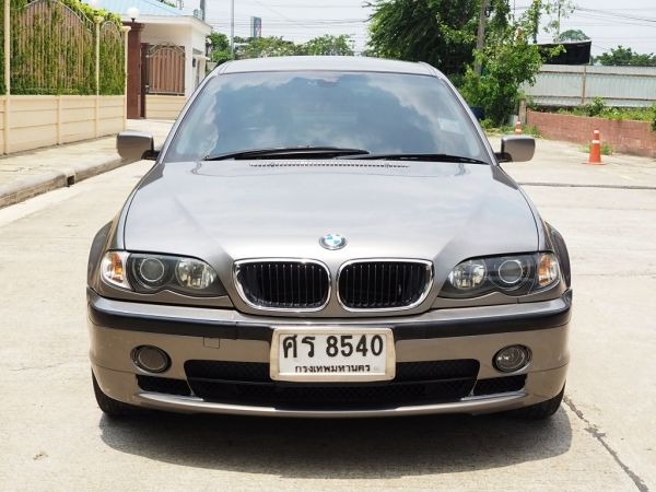 BMW E46 318I 2.0 SE  เกียร์AUTO Steptronic 5 Speed สภาพเดิมๆ รูปที่ 2