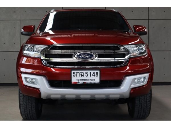 2016 Ford Everest 2.2  Titanium SUV AT(ปี 15-18) B5148 รูปที่ 2