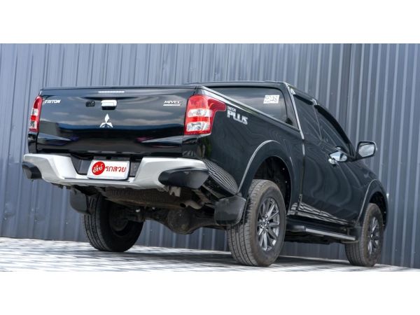 Mitsubishi Triton All New Cab 2.4 GLS Ltd Plus ปี2016 รูปที่ 2