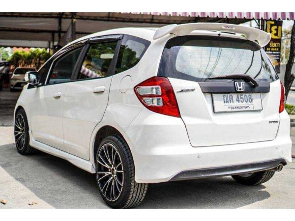 ???? HONDA JAZZ 1.5 SV AT ปี 2008 รูปที่ 2