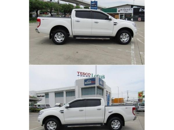 Ford RANGER 2.2 Hi-Rider XLT รถกระบะ รูปที่ 2