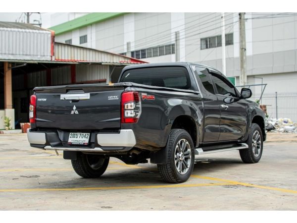 2019 Triton 2.5 G T Cab สูง ดีเซล รูปที่ 2