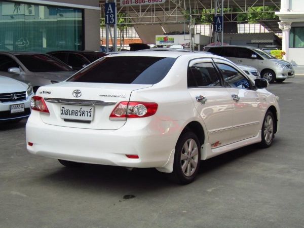 ????TOYOTA ALTIS 1.6 G ปี 2011 รูปที่ 2