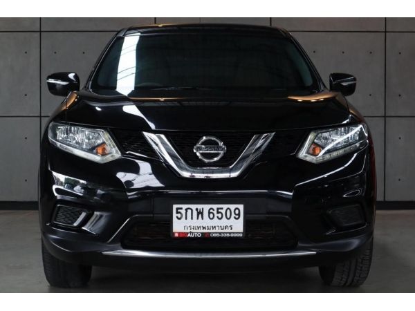 2016 Nissan X-Trail 2.0  S SUV AT(ปี 15-19) B6509 รูปที่ 2
