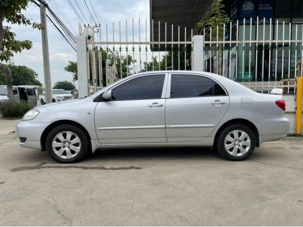 2006 TOYOTA Corolla Altis 1.6 J รูปที่ 2