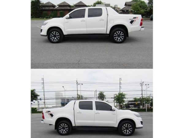 TOYOTA  VIGO  CHAMP  4 ประตู PRERUNNER  2.5 E  VN  TURBO ,รุ่นพิเศษ​TRD SPORTIVO  AUTO ดีเซล​ สภาพนางฟ้า​ รูปที่ 2