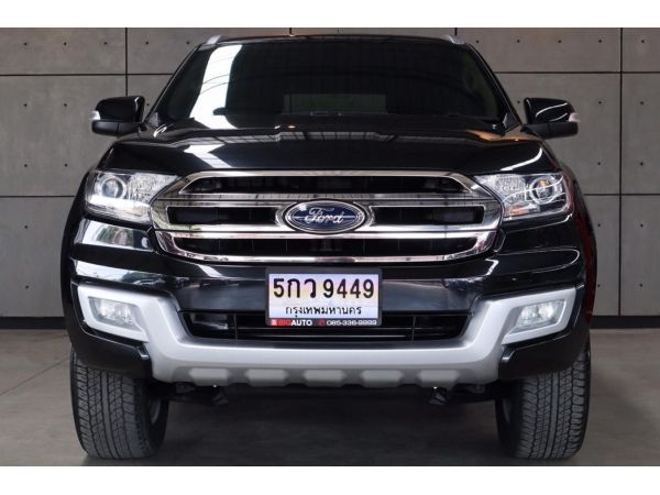 2016 Ford Everest 2.2 Titanium SUV AT(ปี 15-18) B9282/9449 รูปที่ 2