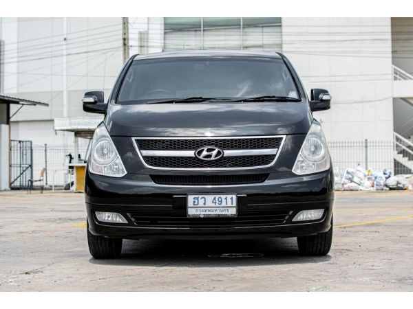 2011 Hyundai H-1 2.5 (ปี 08-17) Maesto Deluxe Van รูปที่ 2