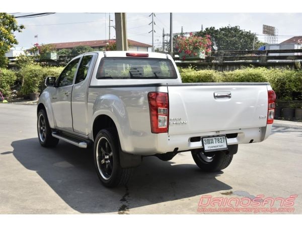 จัดไฟแนนซ์ได้เต็ม ฟรีดาวน์ แถมประกันภัย 2012 ISUZU D-MAX SPACE CAB 2.5 L HI-LANDER รูปที่ 2