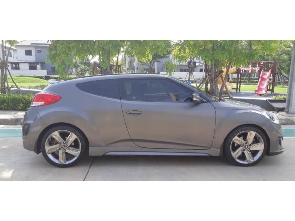 ขายรถ Hyundai Veloster 1.6 Sport Turbo Hatchback AT ปี 2014 รูปที่ 2