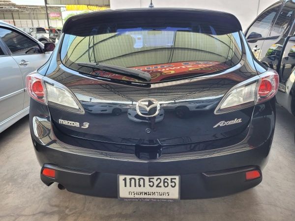 Mazda3 รูปที่ 2