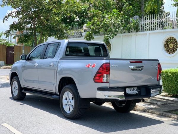 2018 Toyota Hilux Revo 2.8  G  ขับ4 เกียร์  AT รูปที่ 2