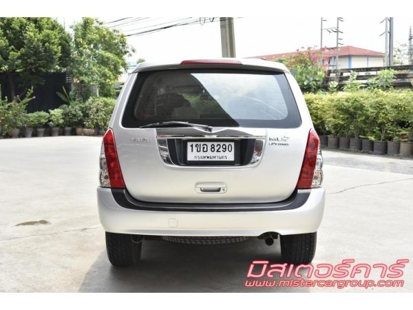 ฟรีดาวน์ ฟรีประกัน อนุมัติง่ายมาก  ???? 2011 ISUZU MU-7 3.0 PRIMO SUPER TITANIUM รูปที่ 2