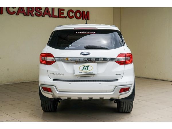 รถครอบครัว Ford Everest 3.2 Titanium Plus ปี17 C7538 รูปที่ 2