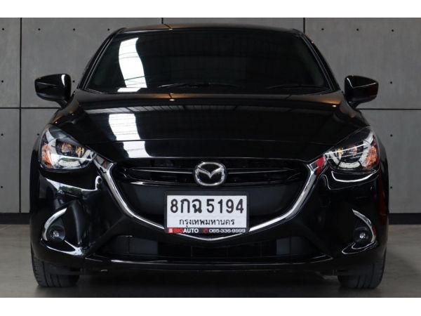 2019 Mazda 2 1.3  Sports High Connect Hatchback AT(ปี 15-18) B5194 รูปที่ 2