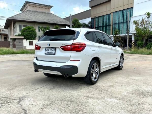 ขายBMW​ X1 Sdrive​2.0d ปี18 รูปที่ 2