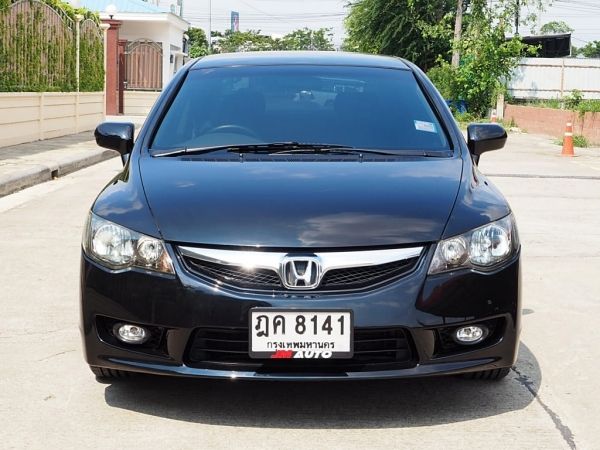 HONDA CIVIC 1.8 S i-VTES (AS)  เกียร์AUTO เบนซิน สภาพนางฟ้า รูปที่ 2