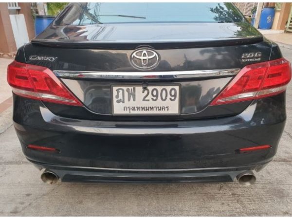 ขาย camry extremo 2.0 ปี 2010 รูปที่ 2