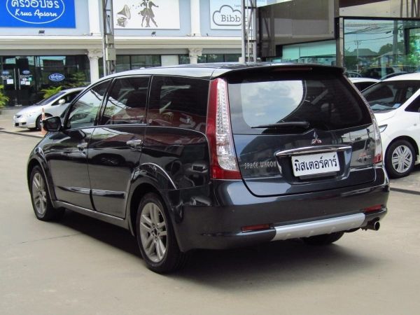 MITSUBISHI SPACE WAGON 2.4 GT  ปี 2008 รูปที่ 2