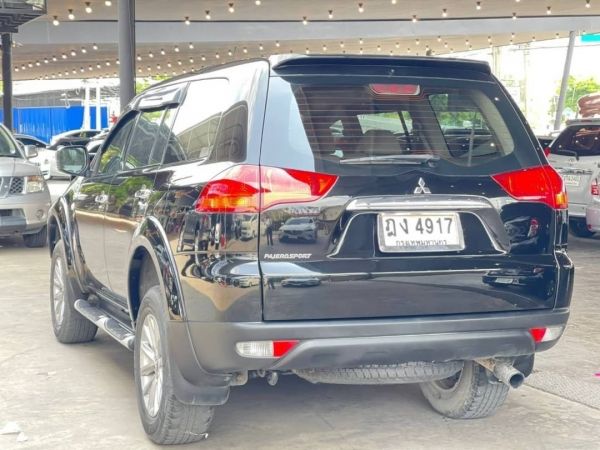 2009 MITSUBISHI PAJERO-SPORT เครดิตดีฟรีดาวน์ ติดแบล็คลิสปรึกษาฟรี รูปที่ 2