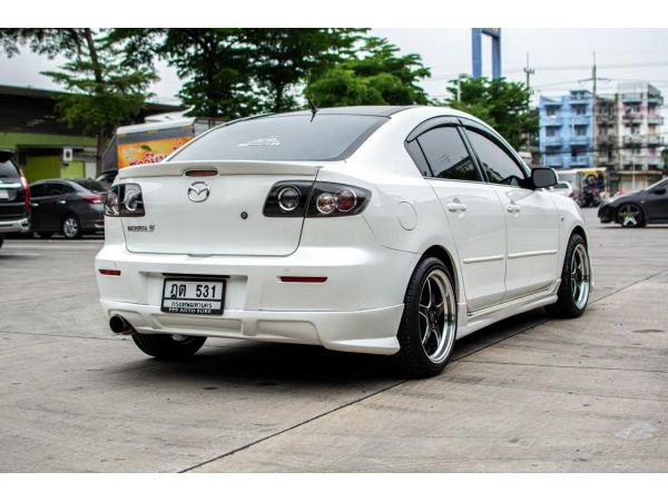 2009Mazda3 4 ประตู รองท็อป รูปที่ 2