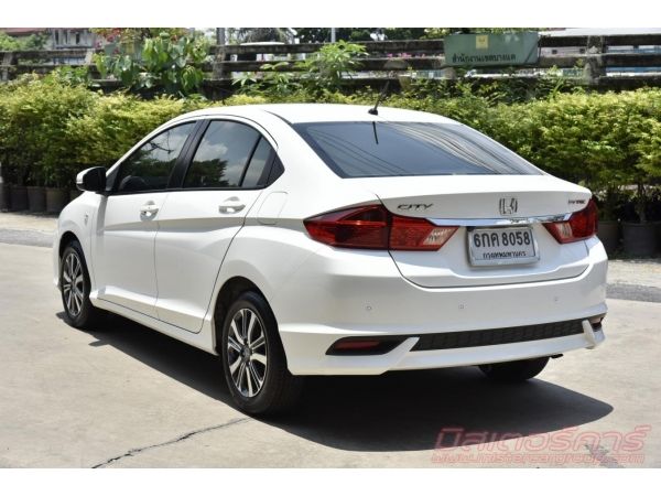 จัดไฟแนนซ์ได้เต็ม ฟรีดาวน์ แถมประกันภัย 2017 HONDA CITY 1.5 V รูปที่ 2