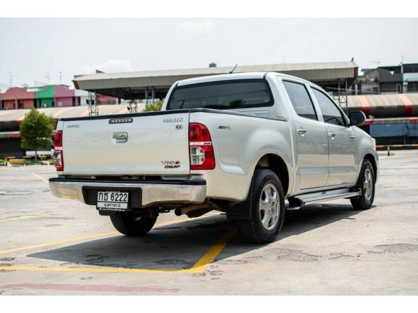 2012 Vigo Doublecab 3.0 G ตัวสูง ดีเซล รูปที่ 2