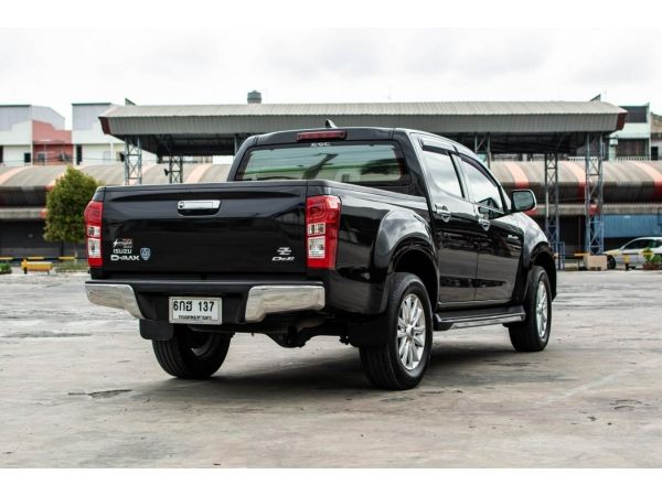 2017Isuzu D-Isuzu D-max 1.9Z  Blur Power  Hilander DoubleCab Navigatorander รูปที่ 2