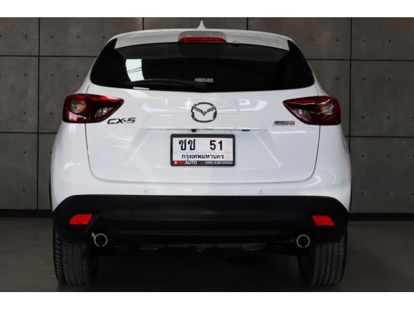 2016 Mazda CX-5 2.2  XD SUV AT(ปี 13-16) B7915 รูปที่ 2