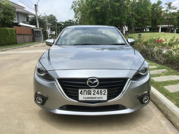 MAZDA 3, 2.0 S SPORTS รูปที่ 2